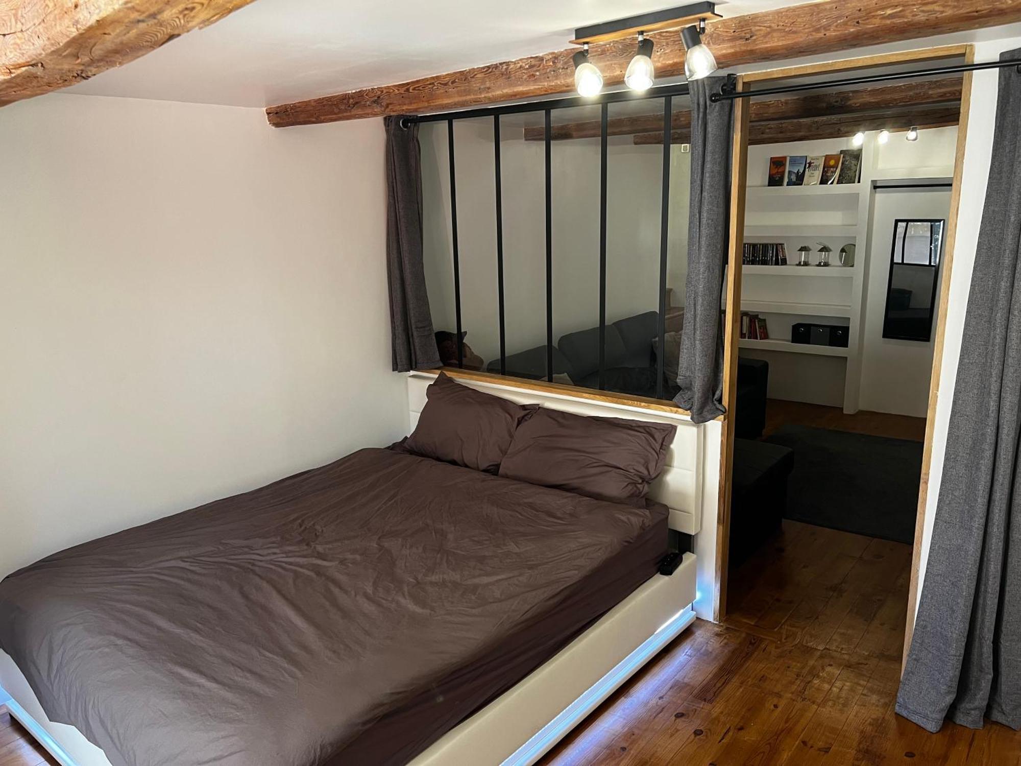 Appartement Moderne Et Chaleureux Briançon Dış mekan fotoğraf